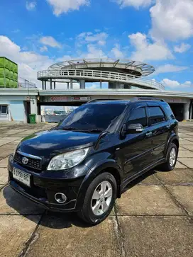 Toyota Rush 1.5 G AT (Automatic) 2013 Hitam, Pajak panjang bln 7/2026