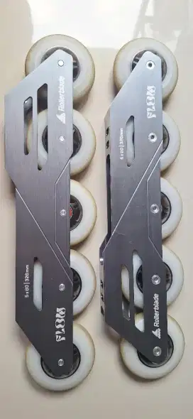 Rollerblade Flow 5x80 Frame (Sepatu Roda)