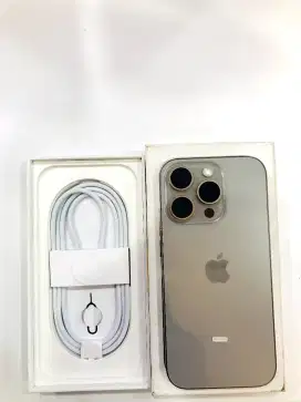 KREDIT/CICIL BISA DP 0 IPHONE 16 PRO 128 GARANSI RESMI IBOX