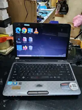 Laptop Toshiba core i3