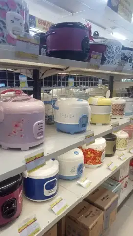 RICE COOKER HARGA MULAI 200 RIBU