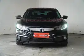 Honda Civic 1.5 ES AT 2019 Hitam