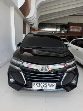 Toyota Avanza 1.3 G M/T 2019