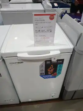 Polytron Chest Freezer