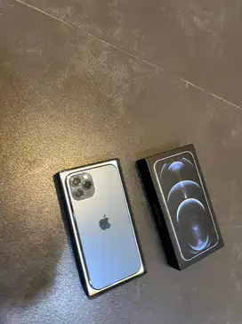 iphone 12 pro 128gb sama semua blue
