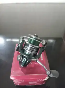 Dijual reel shimano