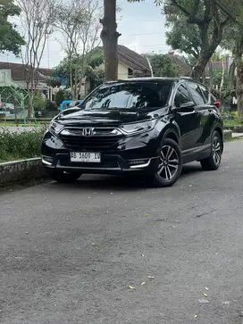 Jual mobil CRV Prestige Turbo 1.5