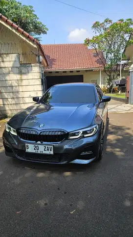 Cash 630jt BMW G20 330i tahun 2021