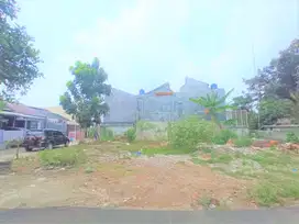 Tanah Kavling Tangerang Selatan Dekat Pamulang Square Free SHM