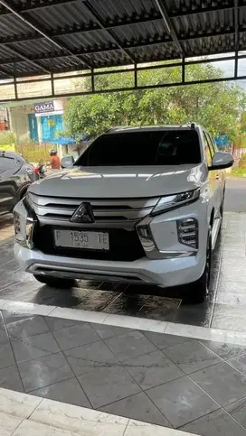 Pajero sport dakar 2023