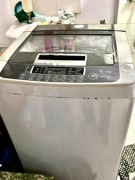 Mesin cuci LG Tipe TS75VM kapasitas 7.5kg