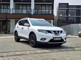 Nissan Xtrail 2.5 at 2017