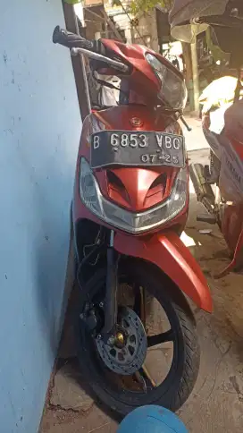 Mio Sporty THN 2010