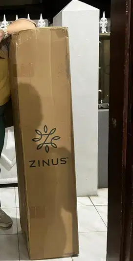 Kasur Busa Zinus Anak Kos Mattress in a Box