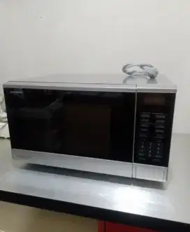 Microwave sharp 33 liter
