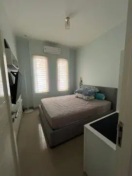 RUMAH DI SUTERA JELITA ALAM SUTERA TANGERANG SELATAN