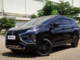 2019 TDP 9,JT Mitsubishi Xpander 1.5 Sport Bensin-MT Hitam