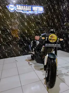 XSR 155 TH 2021 KM RENDAH