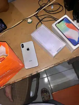 iPhone x 64gb murahhh