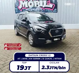 DATSUN CROSS 1.2 (7 SEATER)