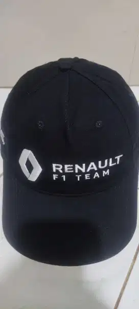 Topi Lecoq Sportif x Renault F1
