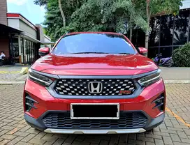 LOW KM 13RB, HONDA WRV RS 1.5 AT MATIC 2023 MERAH