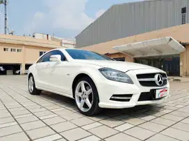 Mercedes-Benz CLS350 2012 Bensin