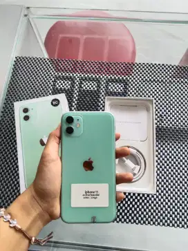 IPHONE 11 128GB BH 100% ORI FULSET NO MINUS