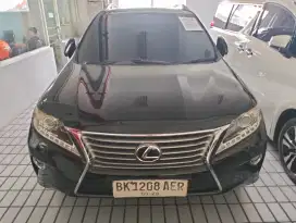 Lexus Rx 270 a/t THN 2013