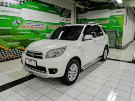 Daihatsu Terios 2013 Bensin