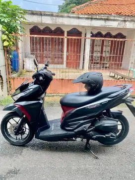 HONDA VARIO 150 2017 SS LENGKAP