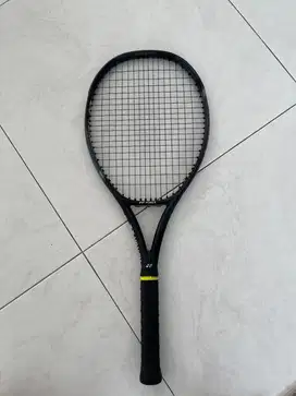 Raket Tennis Yonex Ezone 100 Aqua Night Black 2024 (Baru Beli 2 Bln)