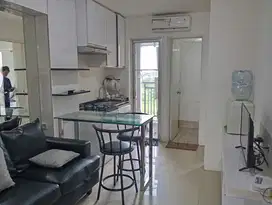 DISEWAKAN STUDIO FURNISH TOWER B AKSES LANGSUNG KEDALAM MALL