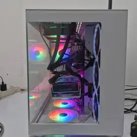 Core i5 13400F Ram 32 GB DDR 5 AMD Radeon RX 6700 XT