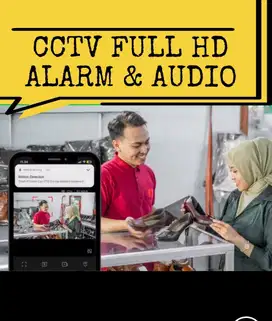CCTV MURAH PEMASANGAN GRATIS