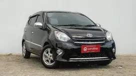 TOYOTA AGYA G 1.0 AT 2014