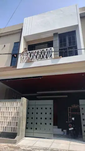RUMAH KOST EKSLUSIF SUNAN KALI JAGA MALANG