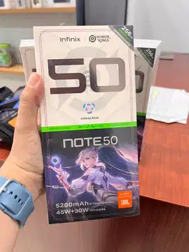 INFINIX NOTE 50 8+8/256Gb