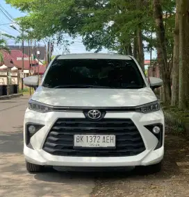 [DP 55jt ] Toyota Avanza G 1.5 A/T 2023 Putih