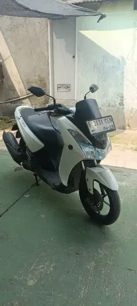 Di Jual Yamaha Lexi 125cc 2018