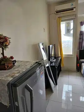 MURAH‼️ Dijual apartemen puncak oermai full furnish