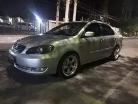 Toyota Corolla Altis 2004 Bensin