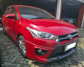 Dijual Toyota Yaris S TRD AT 2015
