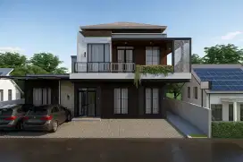 Jasa Design Rumah Arsitek
