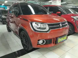 Suzuki Ignis GX 2017 Merah Manual
