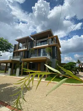 Rumah 3 lantai tercantik di bogor barat
