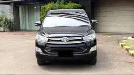 [ PAJAK PANJANG ] Toyota Kijang Innova 2.0 G Manual MT Hitam Bensin 20