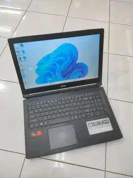 jual laptop bekas acer aspire 3 Amd Ryzen 3