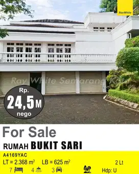 DIJUAL RUMAH DI BUKIT SARI A4169