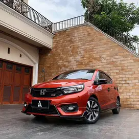 ( RS Urbanite ) 2022 Honda Brio 1.2 RS Urbanite A/T